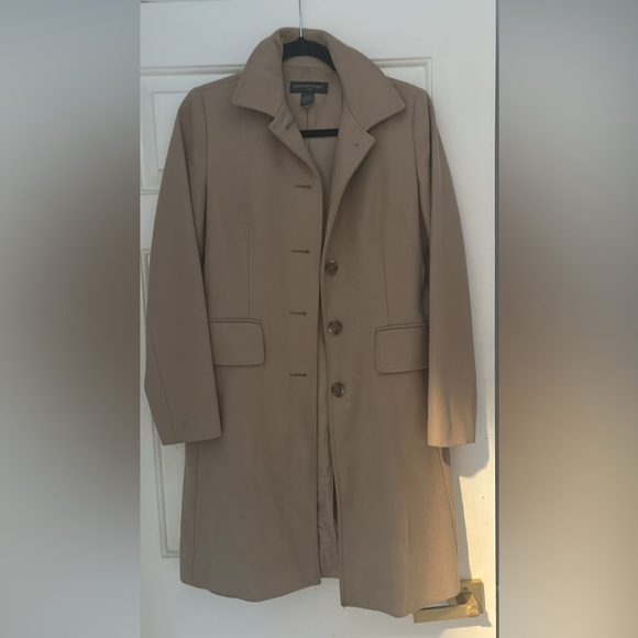 Banana Republic Jackets & Blazers - Banana republic coat